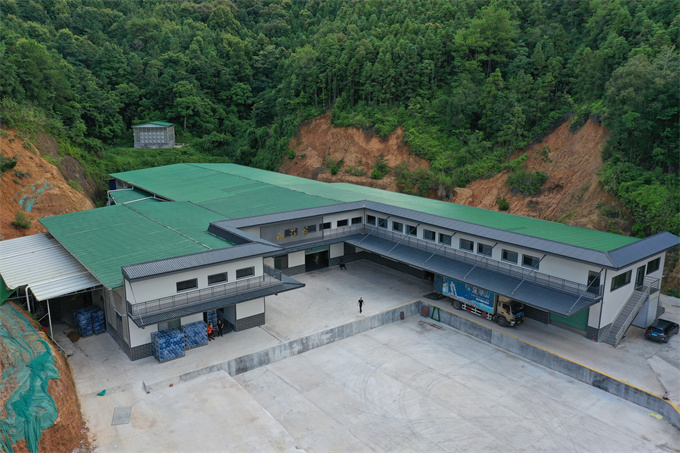 梅州雨花谷山泉水有限公司 梅州雨花谷山泉水有限公司